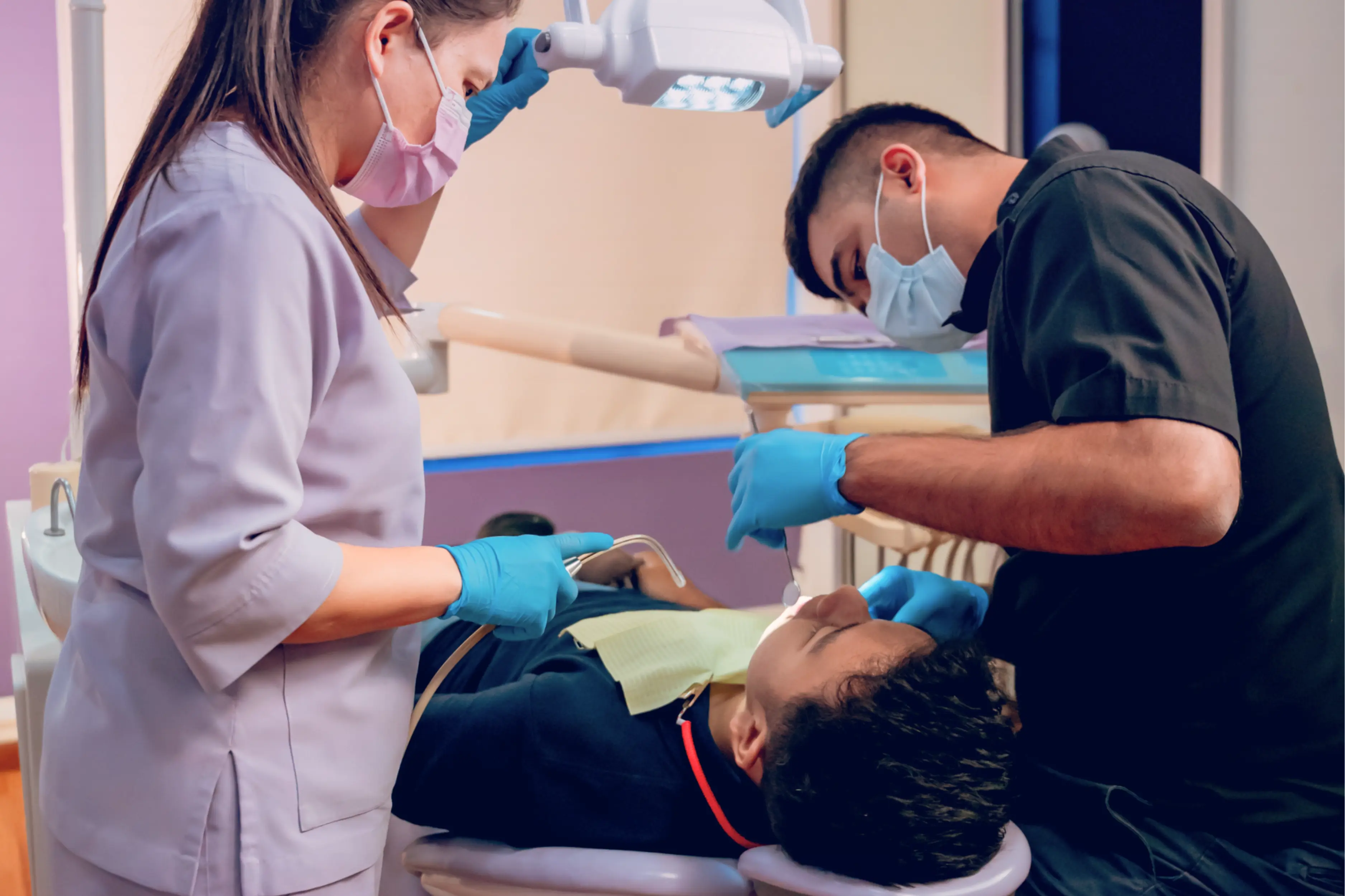 The Dentist @ QHC